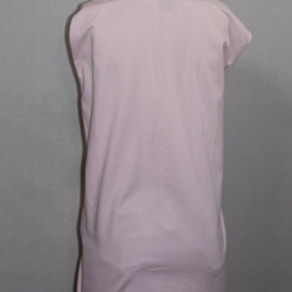 Fitting Image Pink & Blue Blouse - Picture 14 of 15